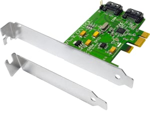 Dawicontrol DC-600E kontroler RAID PCI Express 2.0 6 Gbit/s