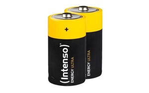 Intenso 7501442 bateria do użytku domowego Jednorazowa bateria D Alkaliczny