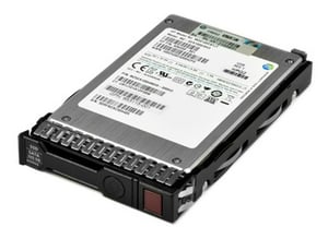 HP 653965-001-RFB 100 GB 2.5" SATA II MLC SSD