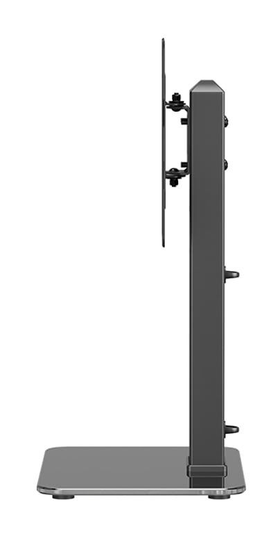 Neomounts DS45-430BL12 uchwyt do telewizorów 109,2 cm (43") Czarny