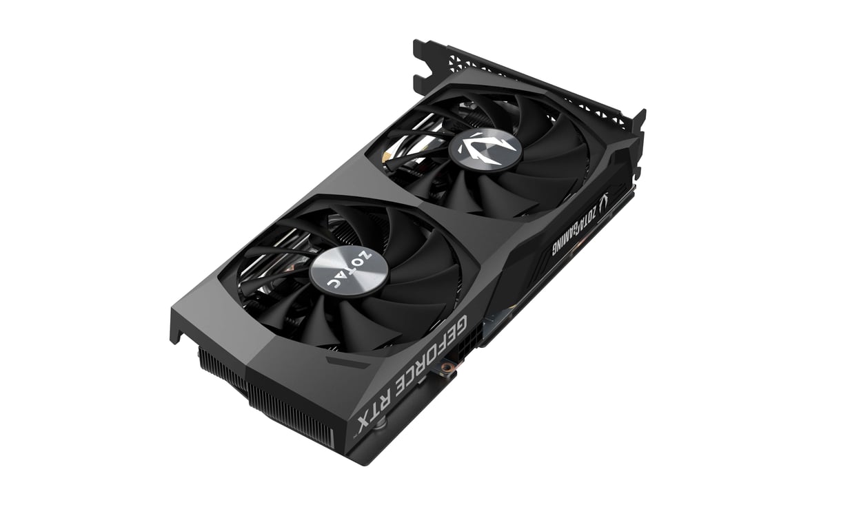 J*J様 ZOTAC GeForce RTX3060 12GB Zotac GeForce RTX 3060 Twin Edge 12GB GDDR6 - Karty