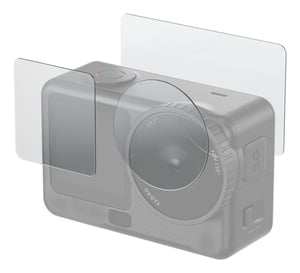 SmallRig 5892 ochraniacz ekranu aparatów Przezroczysty DJI
