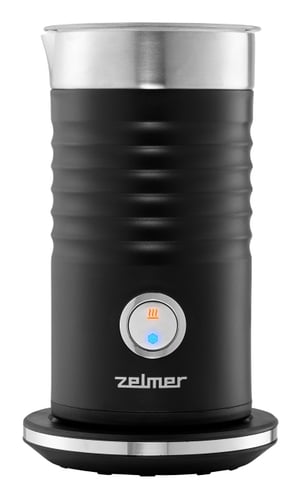 Zelmer ZMF0550 spieniacz / podgrzewacz do mleka Automatyczny spieniacz/podgrzewacz do mleka Czarny