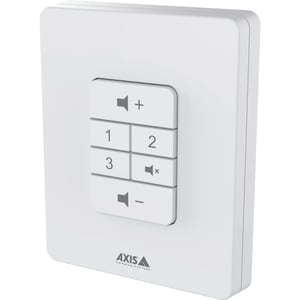 Axis C8310 0,6 W Digital volymreglering