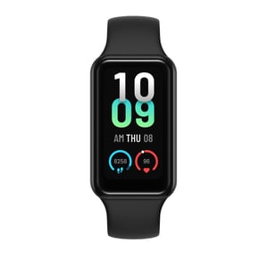 Amazfit Band 7 AMOLED Aktivitätsarmband 3,73 cm (1,47") Schwarz