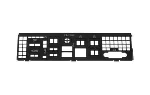 Supermicro MCP-260-00068-0B – Teil des Computergehäuses – Universelle E/A-Blende