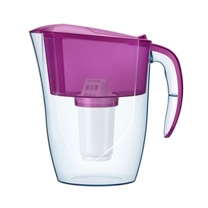 AQUAPHOR Smile Dzbanek z filtrem do wody 2,9 l Fioletowy