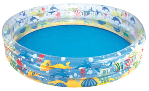Bestway 51004 barnpool Uppblåsbar pool