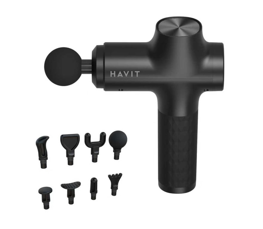 фото Перкуссионный массажер Havit MG1503