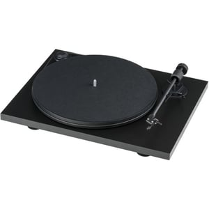 Pro-Ject Primary E Gramofon z napędem pasowym Czarny