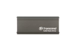 Transcend ESD265C 2 TB USB Typ C 3.2 Gen 2 (3.1 Gen 2) Grau
