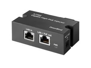 DoorBird 423913868 adapter PoE Gigabit Ethernet