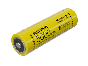 Nitecore NC-21700/50HPI Home Use Battery Rechargeable Lithium-Ion (Li-Ion) Battery