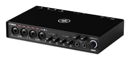 Yamaha URX44C Interfejs do nagrywania audio