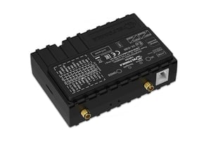 Teltonika FM6300 lokalizator GPS Samochód Namierzacz GPS Czarny