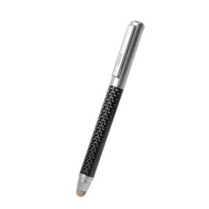 LogiLink AA0076 PDA-Stift, schwarz, Edelstahl