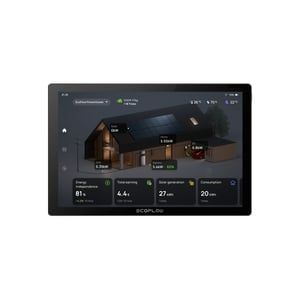 EcoFlow PowerInsight Bezprzewodowy Czarny