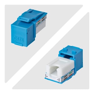 StarTech C6KEY110BL24PK moduł kluczowy