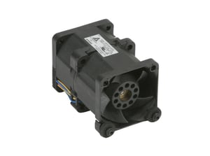 Supermicro Counter-rotating fan Obudowa komputera Wentylator 4 cm Beżowy, Czarny