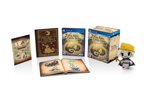 NIS America The Cruel King and the Great Hero: Storybook Edition Wielojęzyczny PlayStation 4