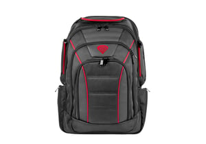 GENESIS Pallad 500 43.9 cm (17.3") Backpack, Black