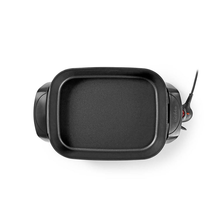 фото Електрогриль Nedis FCSP110EBK40
