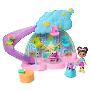 Gabby's Puppenhaus – Kitty Care – Ear Purrfect Spielzimmer
