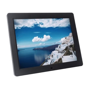 Braun Photo Technik DigiFrame 1593 4GB Digital Photo Frame, Black, 38.1 cm (15")