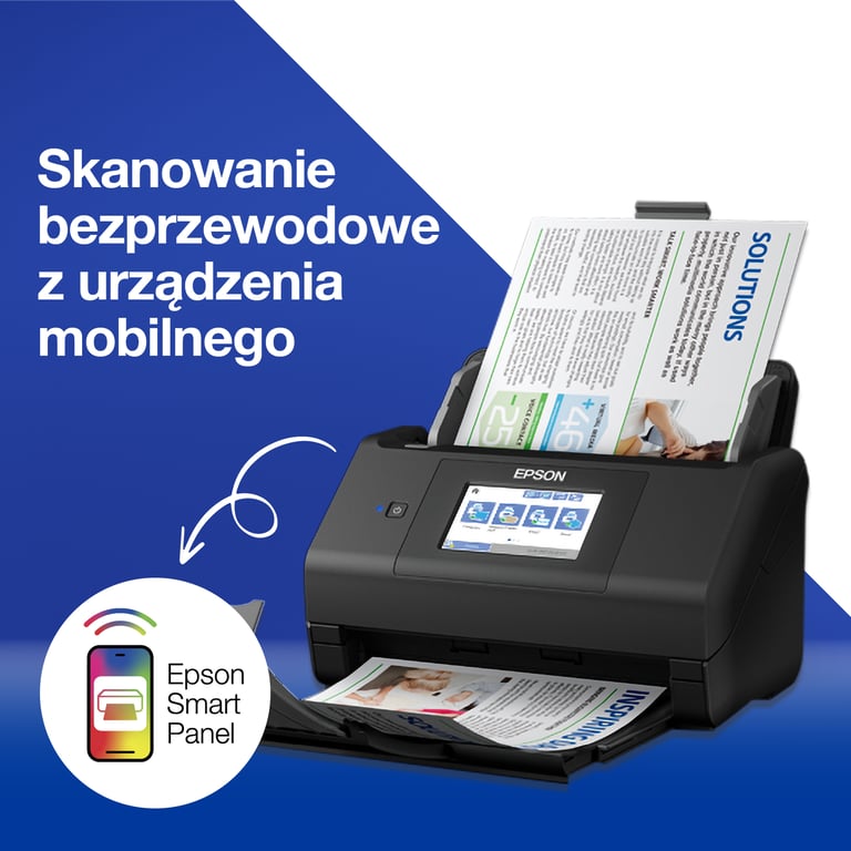 Epson WorkForce ES-580W