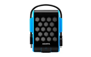 ADATA 2 TB HD720 extern hårddisk Micro-USB B 3.2 Gen 1 (3.1 Gen 1) Svart, Blå