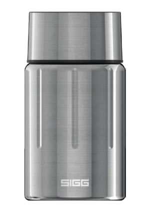 SIGG Selenite Okrągły Słoik 0,75 l Srebrny 1 szt.