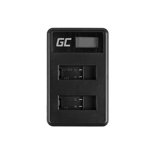 Green Cell AHBBP-501 Battery Charger for Digital Camera USB