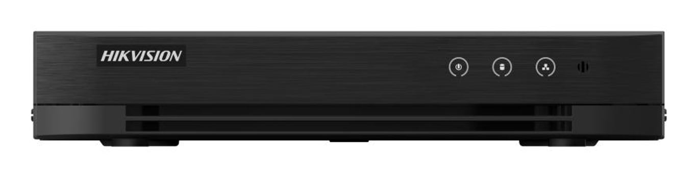 Hikvision DS-7204HGHI-M1 Czarny