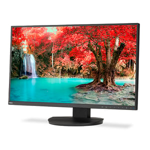 NEC MultiSync EA271Q 68.6 cm (27") 2560 x 1440 px Quad HD LCD Computer Monitor, Black