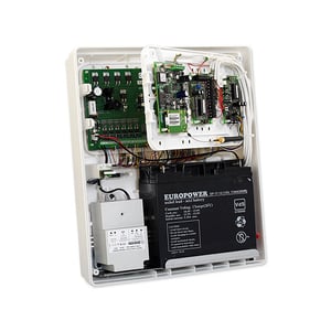 Satel OPU-3 P – elektrisches Gehäuse aus Acrylnitril-Butadien-Styrol-Copolymer (ABS)