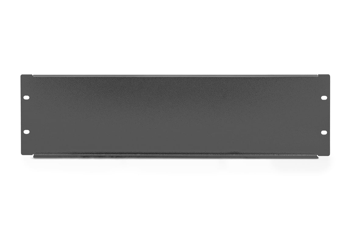 Digitus Pusta pokrywa do obudów sieciowych i serwerowych 482,6 mm (19")