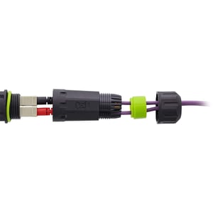 InLine 69927G akcesorium kablowe Mufa do kabli