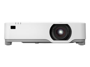 Sharp P621U Projektor o standardowym rzucie 6200 ANSI lumenów 3LCD WUXGA (1920x1200) Biały