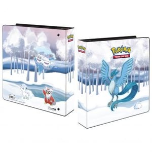 Ultra PRO Frosted Forest Card Organizer