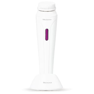 Medisana FB 885 Vibrationsbürste Weiß Batterie