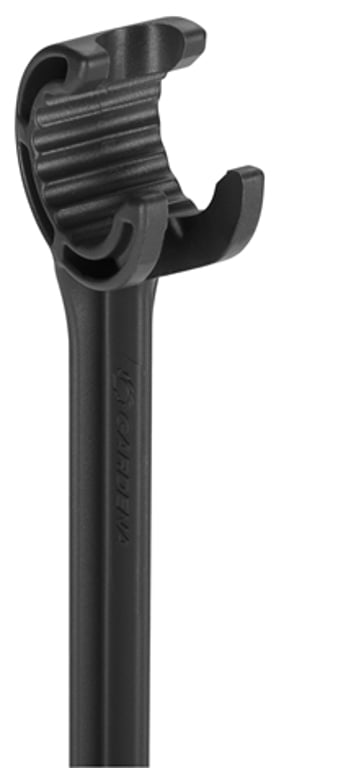 Gardena 13208-20 uchwyt do węża ogrodowego Czarny