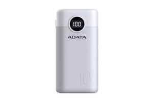ADATA P10000QCD Litiumjon (Li-Ion) 10000 mAh Vit