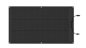 EcoFlow ZMS330 Solarmodul 100 W, monokristallines Silizium