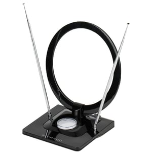Vivanco TVA 3050 TV-antenn för inomhusbruk 12 dB