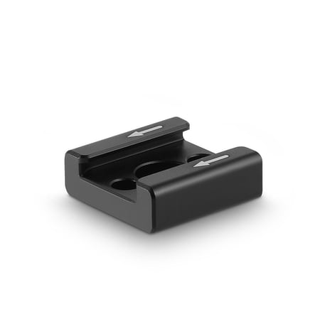 SmallRig 1241 zestaw montażowy Czarny Aluminium