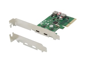 Conceptronic EMRICK08G Internal USB 3.2 Gen 2 (3.1 Gen 2) Adapter