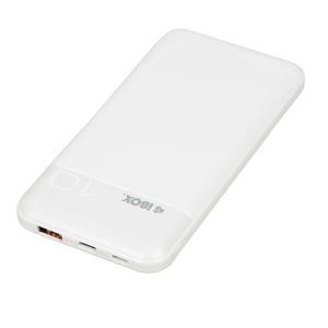 iBox IPB10 bank mocy Litowo-jonowa (Li-Ion) 10000 mAh Biały
