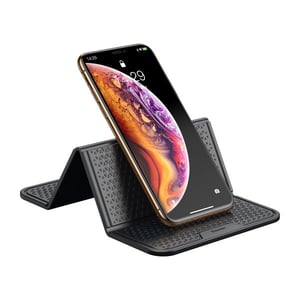 Baseus PROTISKLUZPOD Halterung Passive Halterung Mobiltelefon/Smartphone Schwarz