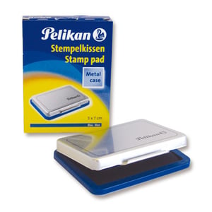 Pelikan 331165 Stamp Pad, Black