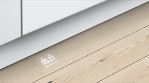 Bosch Serie 4 SPV4EMX25E zmywarka W pełni wbudowany 10 komplet.